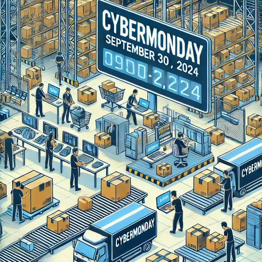 Prepárate para el CyberMonday 2024 en Chile: ¿Tu Ecommerce Está Listo para el Aumento de Demanda?
